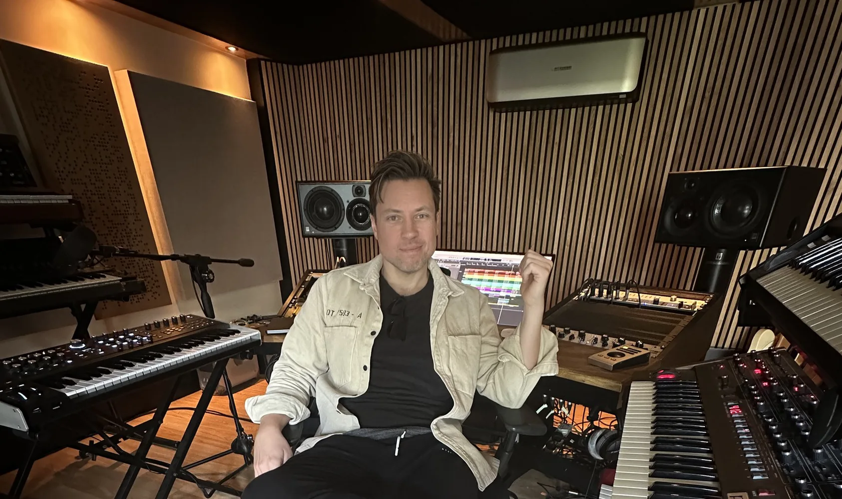 5 Before the Beat Drops: Tim Green Returns to Amsterdam