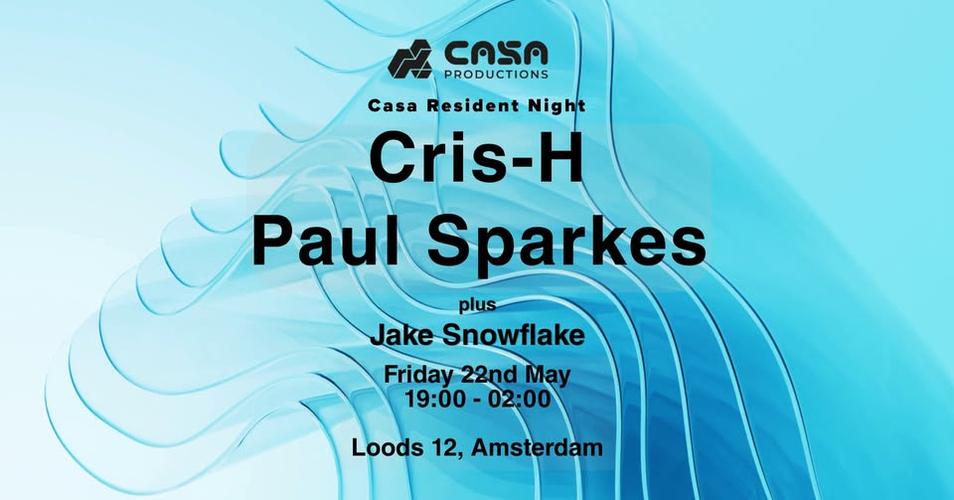 Casa Residents Night