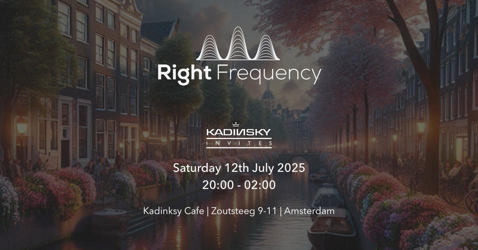 Kadinsky Invites: Right Frequency