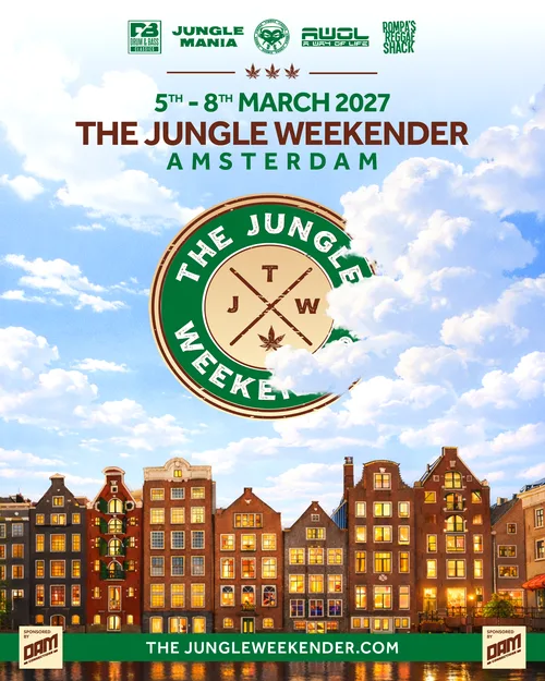 The Jungle Weekender