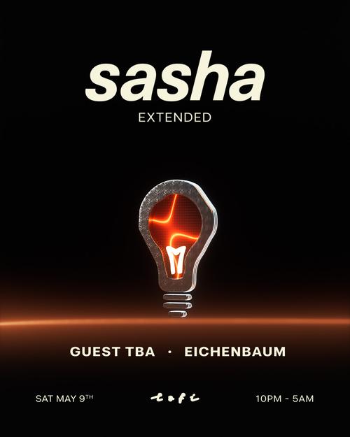 Sasha – extended