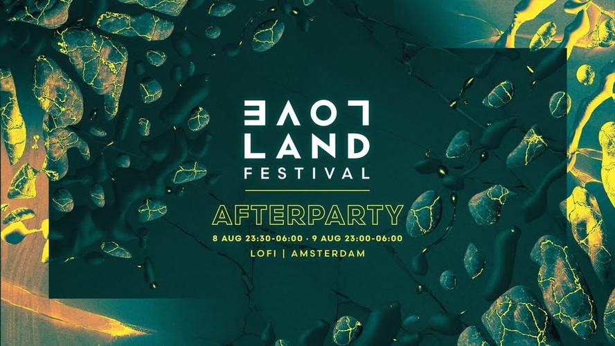 Loveland Festival 2026 Afterparty (Sunday)