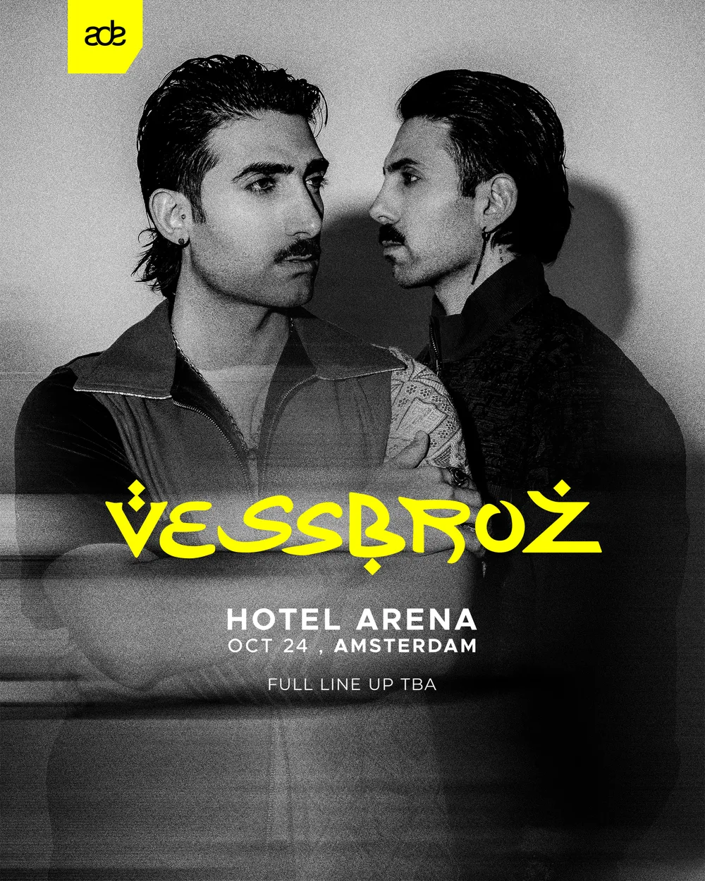 Vessbroz presents: KALUT in Amsterdam, Netherlands