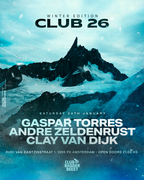 Club 26 Winter Edition