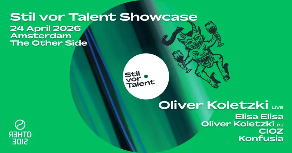 Stil vor Talent Showcase