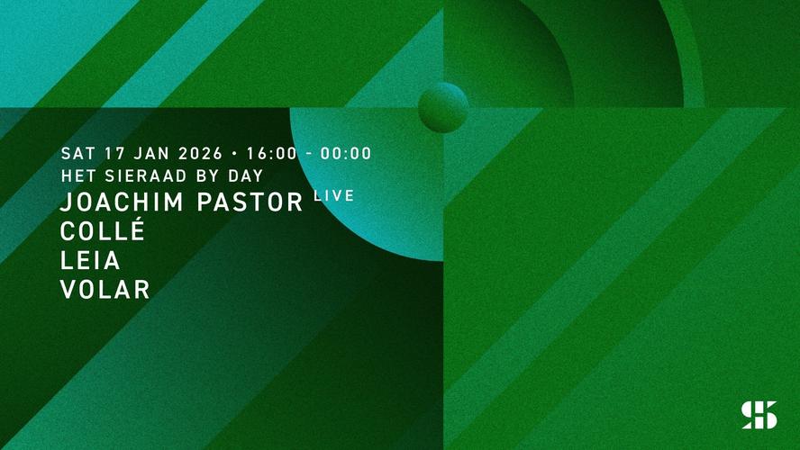 Joachim Pastor (live), Collé, LEIA, Volar