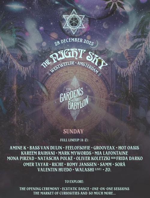 The Gardens of Babylon