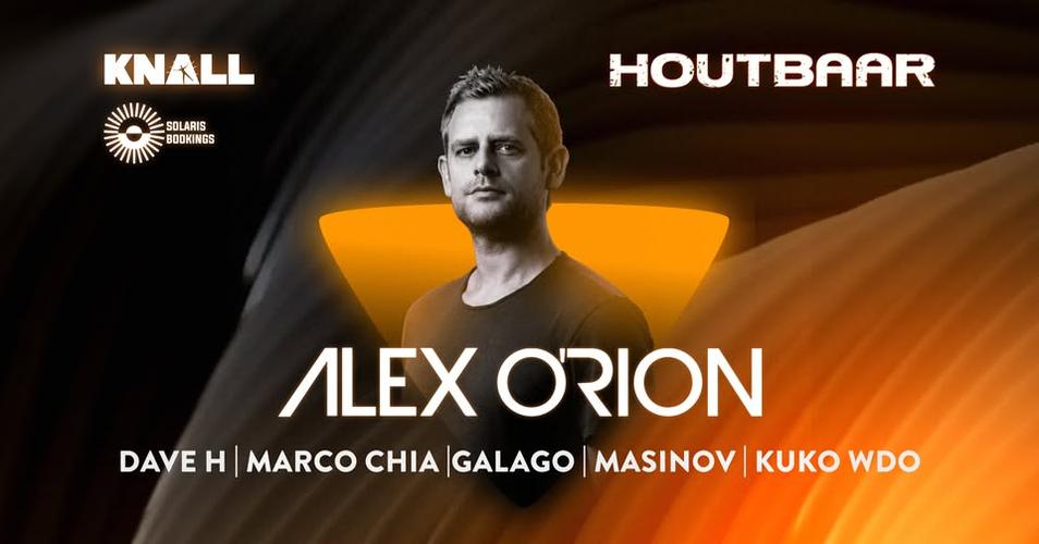 KNALL with Alex O'Rion