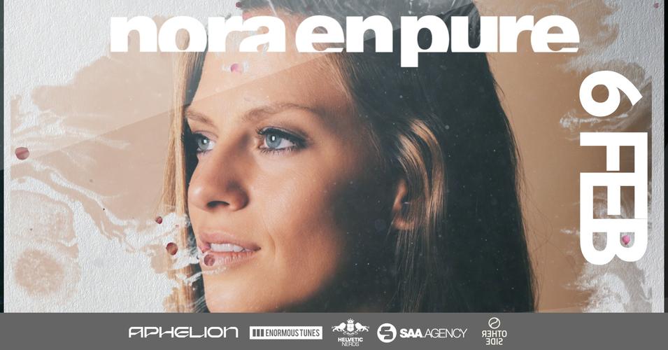 Nora en Pure - Aphelion on The Other Side