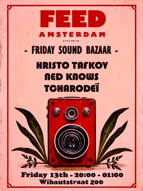 Friday Sound Bazaar