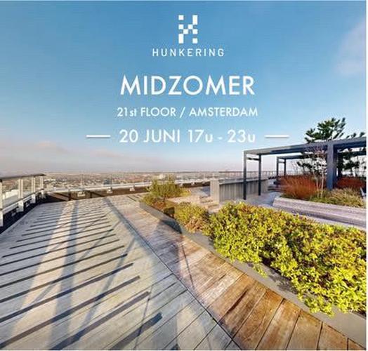 Hunkering Midzomer