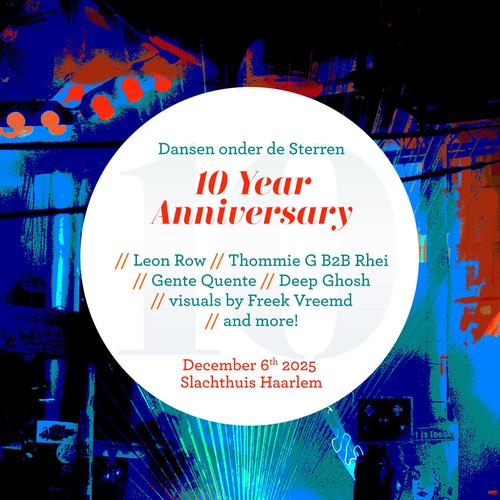 Dansen onder de Sterren