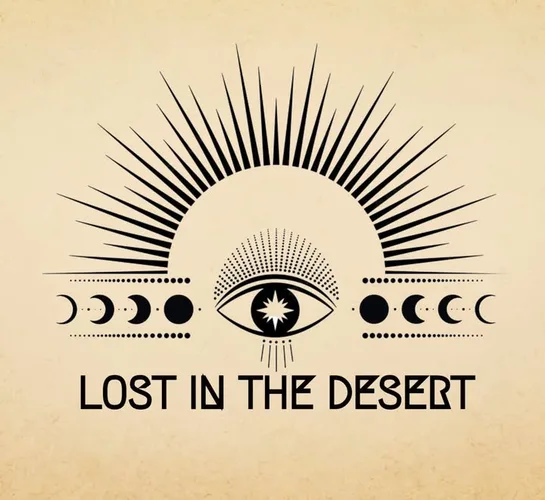 Lost in the Desert