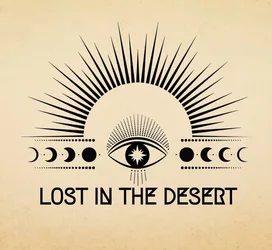 Lost in the Desert Icon