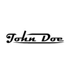 John Doe logo