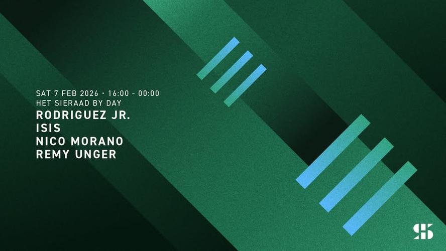 Isis | Rodriguez Jr. | Nico Morano | Remy Unger