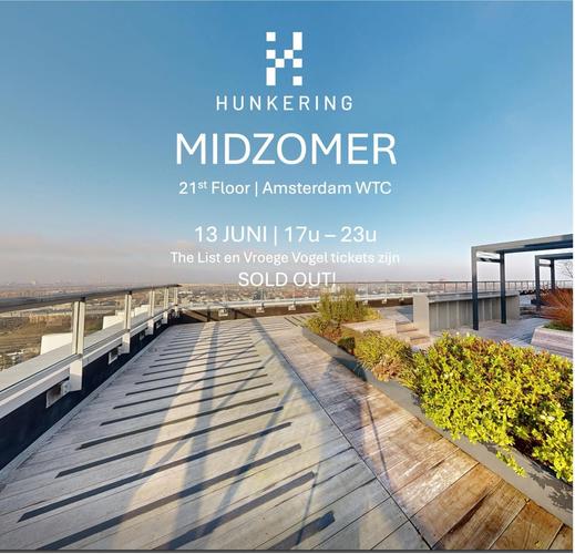 Hunkering Midzomer