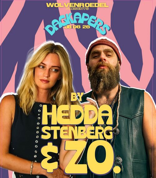 Wolvenroedel Presents: Dagkapers
