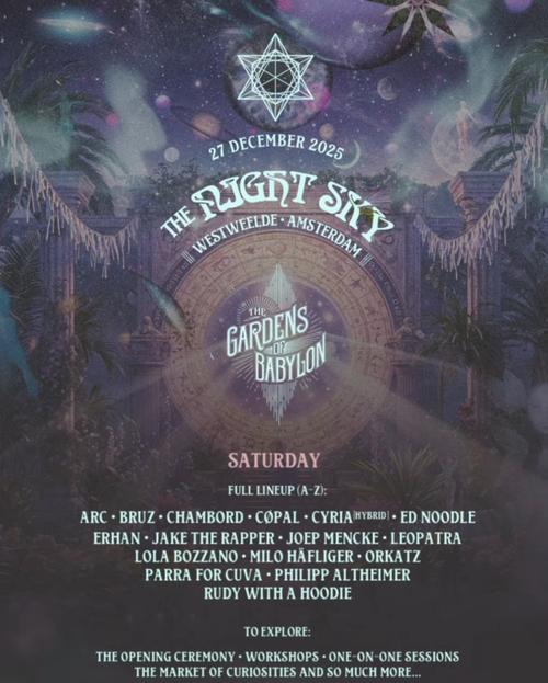 The Gardens of Babylon