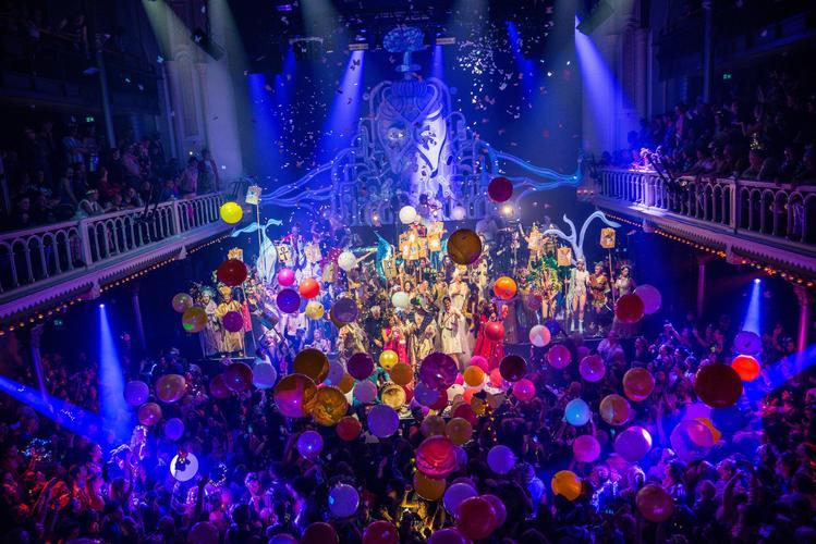 Het Amsterdams Ballongezelschap