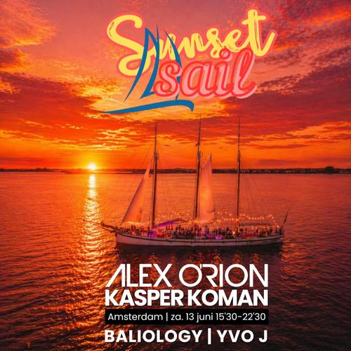 Sunset Sail