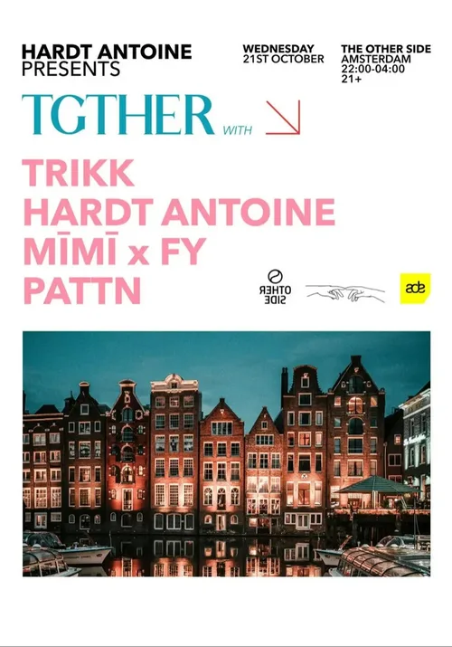 TGTHER by Hardt Antoine