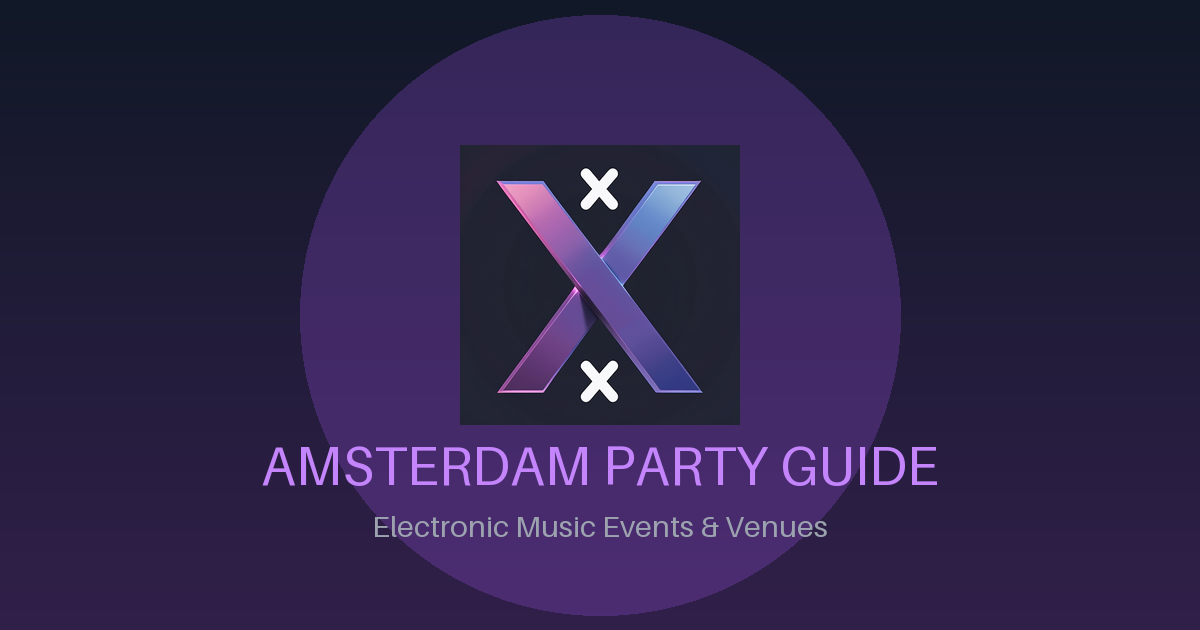 Closer presents Miss Melera Mitch de Klein Thysma — The Other Side, Amsterdam